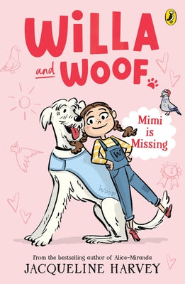 Cover Image for Mimi Is Missing: Volume 1 -- Jacqueline Harvey, Paperback