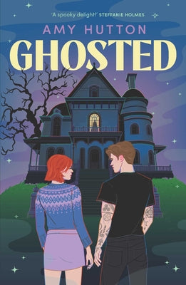 Cover Image for Ghosted -- Amy Hutton, Paperback