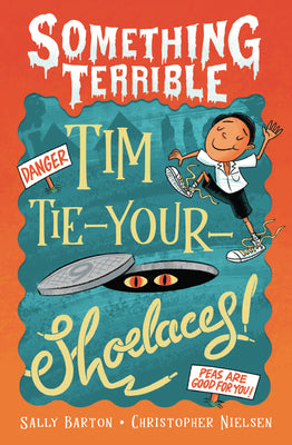Cover Image for Tim Tie-Your-Shoelaces -- Sally Barton, Hardcover