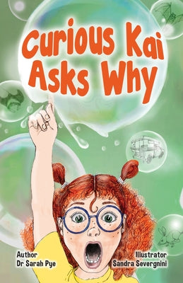Cover Image for Curious Kai Asks Why -- Sarah R. Pye, Paperback