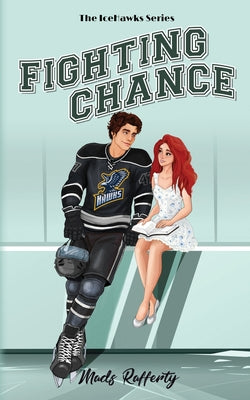 Cover Image for Fighting Chance -- Mads Rafferty, Paperback