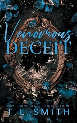 Cover Image for Venomous Deceit -- T. L. Smith, Paperback