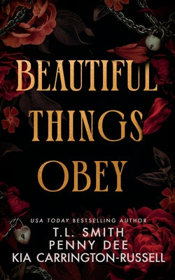 Cover Image for Beautiful Things Obey -- Kia Carrington-Russell, Paperback
