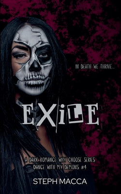 Cover Image for Exile -- Steph Macca, Paperback