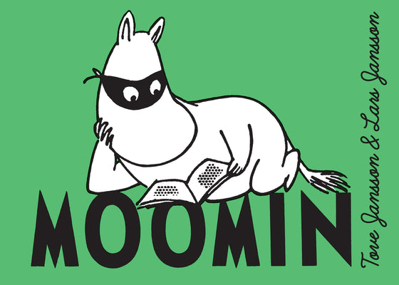 Cover Image for Moomin Adventures: Book 2 -- Tove Jansson, Paperback