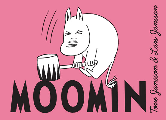 Cover Image for Moomin Adventures: Book 3 -- Tove Jansson, Paperback