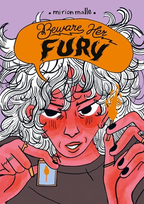 Cover Image for Beware Her Fury -- Mirion Malle, Paperback