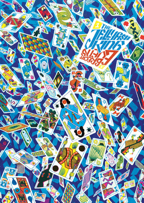 Cover Image for The Jellyfish King -- Brecht Evens, Hardcover