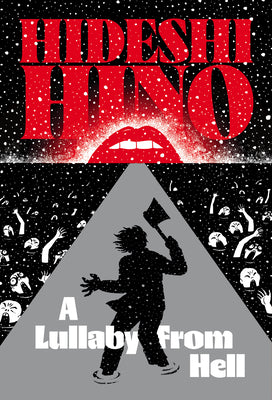 Cover Image for A Lullaby from Hell -- Hideshi Hino, Paperback