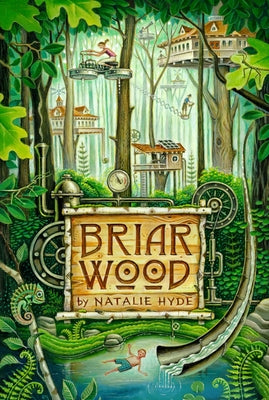 Cover Image for Briarwood -- Natalie Hyde, Paperback