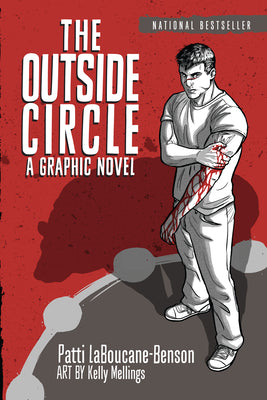 Cover Image for The Outside Circle: A Graphic Novel -- Patti Laboucane-Benson, Paperback
