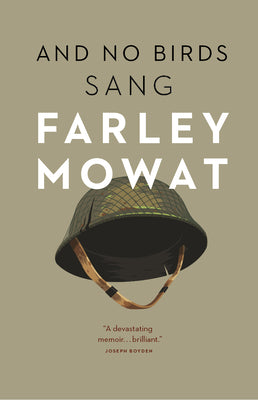 Cover Image for And No Birds Sang -- Farley Mowat, Paperback
