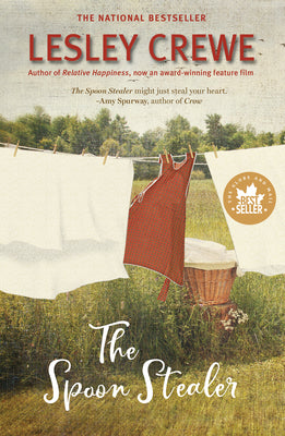 Cover Image for The Spoon Stealer -- Lesley Crewe, Paperback