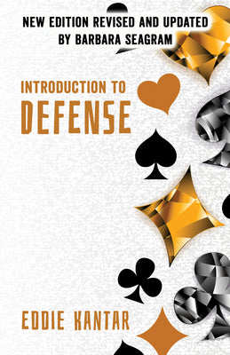 Cover Image for Introduction to Defense: Second Edition Revised and Updated -- Eddie Kantar, Paperback
