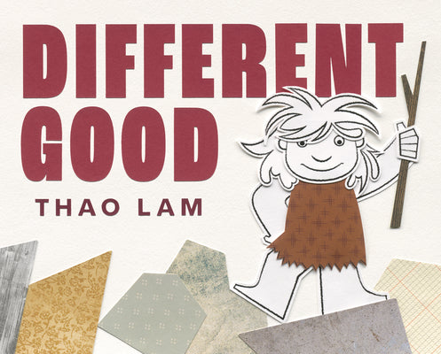Cover Image for Different Good -- Thao Lam, Hardcover