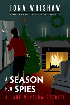 Cover Image for A Season for Spies: A Lane Winslow Prequel -- Iona Whishaw, Paperback