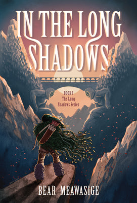 Cover Image for In the Long Shadows -- Bear Meawasige, Paperback