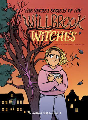 Cover Image for The Secret Society of the Willbrook Witches -- Camille Perron-Cormier, Paperback