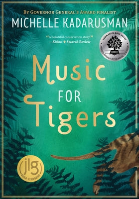 Cover Image for Music for Tigers -- Michelle Kadarusman, Paperback