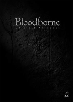 Cover Image for Bloodborne Official Artworks -- Fromsoftware, Paperback