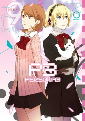Cover Image for Persona 3 Volume 9 -- Atlus, Paperback