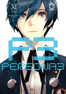 Cover Image for Persona 3 Volume 11 -- Atlus, Paperback