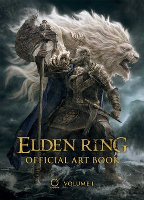 Cover Image for Elden Ring: Official Art Book Volume I -- Fromsoftware, Hardcover