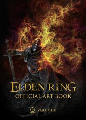 Cover Image for Elden Ring: Official Art Book Volume II -- Fromsoftware, Hardcover
