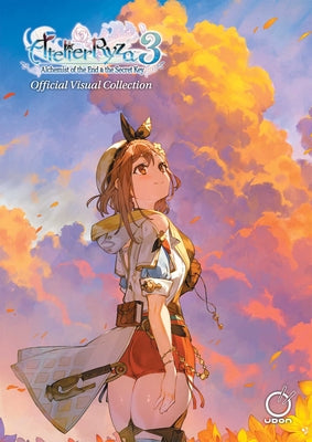 Cover Image for Atelier Ryza 3: Official Visual Collection -- Koei Tecmo Games, Paperback