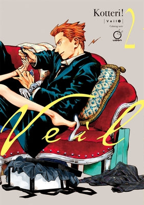 Cover Image for Veil Volume 2: Calming Noir -- Kotteri, Paperback