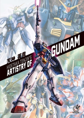 Cover Image for Hidetaka Tenjin's Artistry of Gundam -- Hidetaka Tenjin, Hardcover