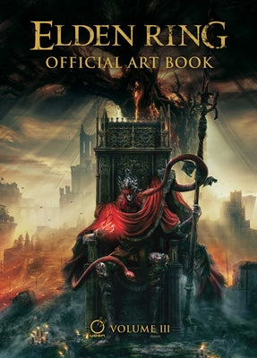 Cover Image for Elden Ring: Official Art Book Volume III: Shadow of the Erdtree -- Fromsoftware, Hardcover