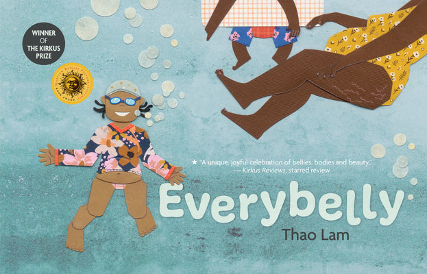 Cover Image for Everybelly -- Thao Lam, Hardcover