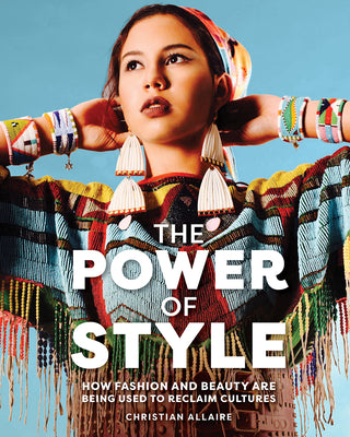 Cover Image for The Power of Style -- Christian Allaire, Paperback