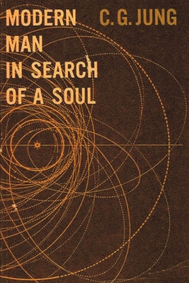 Cover Image for Modern Man in Search of a Soul -- C. G. Jung, Paperback