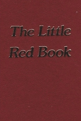 Cover Image for The Little Red Book: The Original 1946 Edition -- Anonymous, Paperback