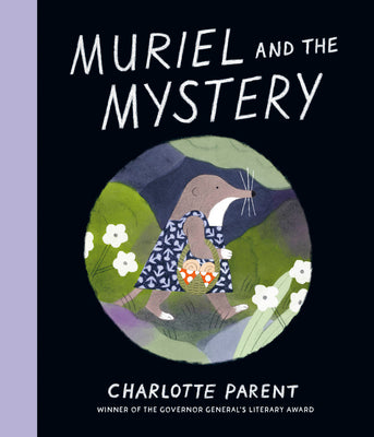 Cover Image for Muriel and the Mystery -- Charlotte Parent, Hardcover