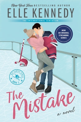 Cover Image for The Mistake -- Elle Kennedy, Paperback