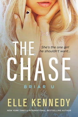 The Chase -- Elle Kennedy, Paperback