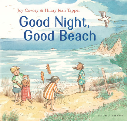 Cover Image for Good Night, Good Beach -- Joy Cowley, Hardcover
