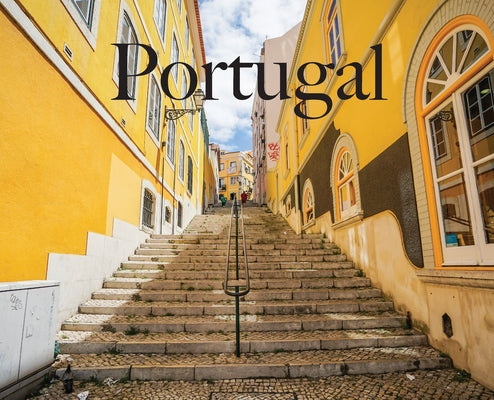 Cover Image for Portugal: Photography Book -- Elyse Booth, Hardcover
