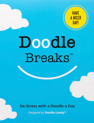 Cover Image for Doodle Breaks Notepad -- Melissa Lloyd, Paperback