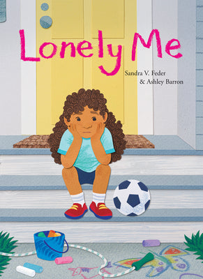 Cover Image for Lonely Me -- Sandra V. Feder, Hardcover