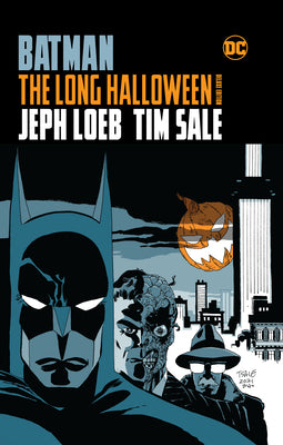 Batman: The Long Halloween Deluxe Edition -- Jeph Loeb, Hardcover