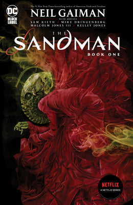 Cover Image for The Sandman Book One -- Neil Gaiman, Paperback