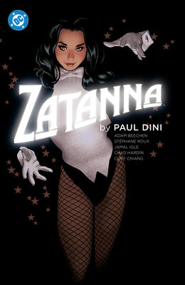 Cover Image for Zatanna by Paul Dini (New Edition) -- Paul Dini, Paperback