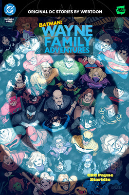 Cover Image for Batman: Wayne Family Adventures Volume Four -- Crc Payne, Paperback