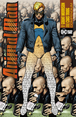 Cover Image for Animal Man by Grant Morrison and Chaz Truog Compendium -- Grant Morrison, Paperback