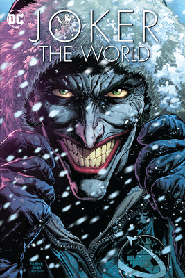 Cover Image for Joker: The World -- Various, Hardcover