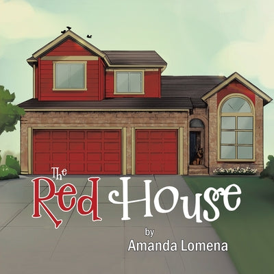 Cover Image for The Red House -- Amanda Lomena, Paperback